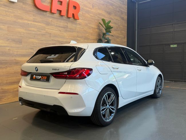 BMW Serie 1 116D  - Foto 7