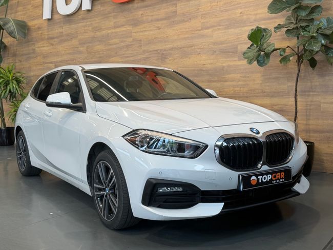 BMW Serie 1 118d Auto  - Foto 6