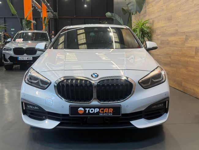 BMW Serie 1 118d Auto  - Foto 4