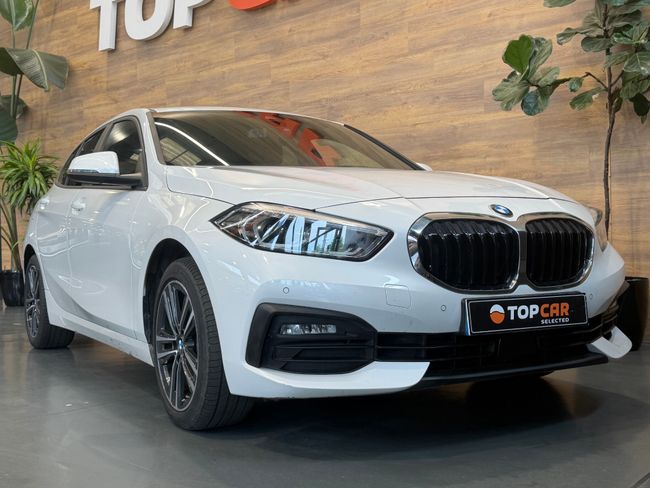 BMW Serie 1 118d Auto  - Foto 1