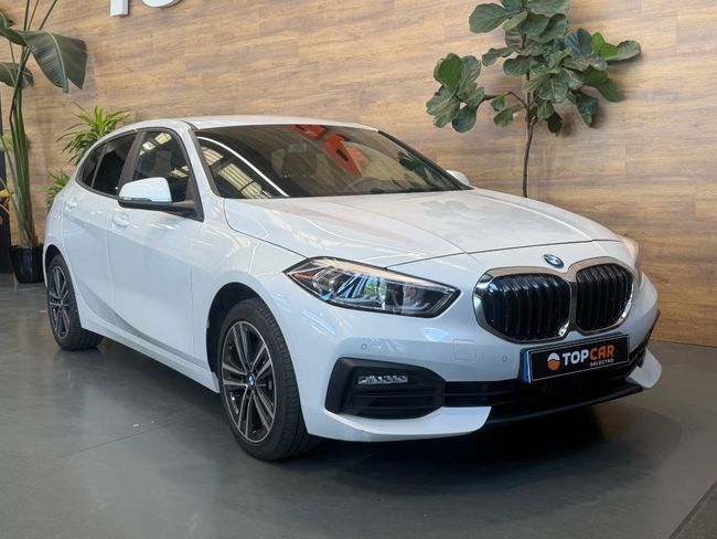 BMW Serie 1 118d Auto  - Foto 3