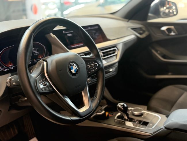 BMW Serie 1 118d Auto  - Foto 12