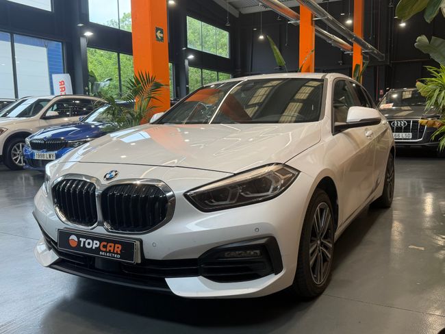 BMW Serie 1 118d Auto  - Foto 7