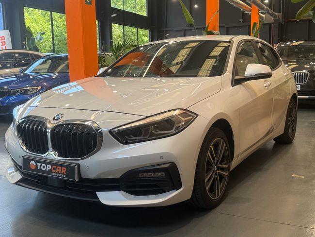 BMW Serie 1 118d Auto  - Foto 5