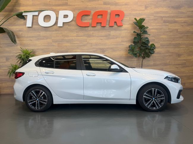 BMW Serie 1 118d Auto  - Foto 7