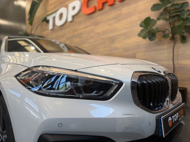 BMW Serie 1 118d Auto  - Foto 12