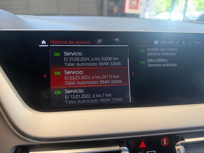 BMW Serie 1 118d Auto  - Foto 16