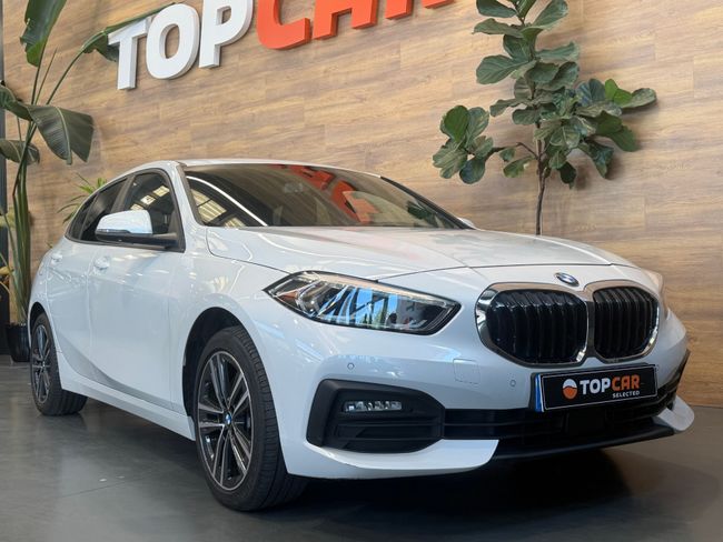 BMW Serie 1 118d Auto  - Foto 1