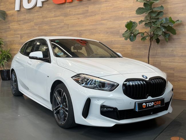 BMW Serie 1 118d Auto M Sport  - Foto 4