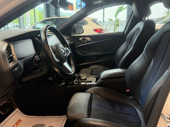 BMW Serie 1 118d Auto M Sport  - Foto 14