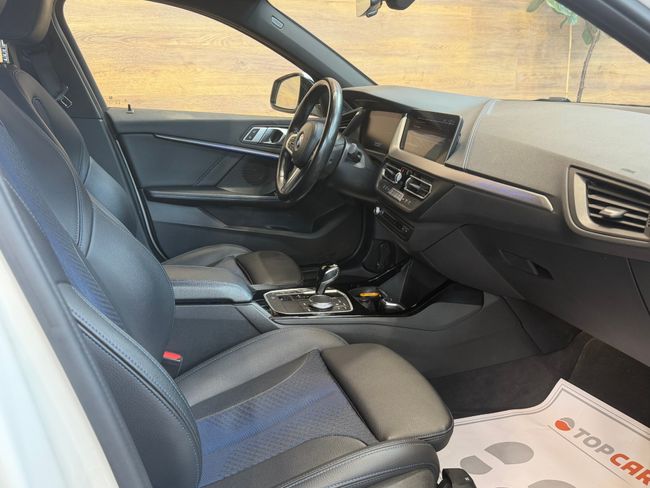 BMW Serie 1 118d Auto M Sport  - Foto 13