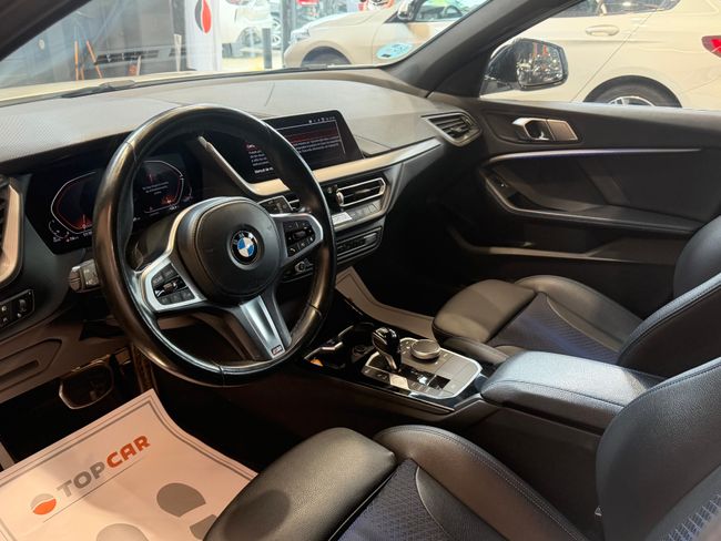 BMW Serie 1 118d Auto M Sport  - Foto 19
