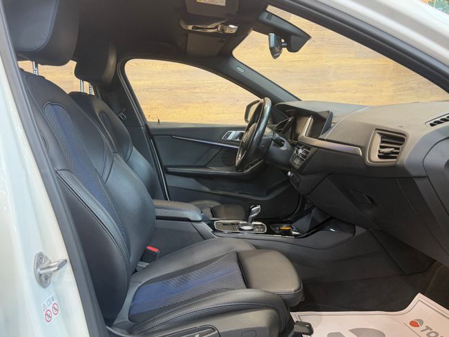 BMW Serie 1 118d Auto M Sport  - Foto 12