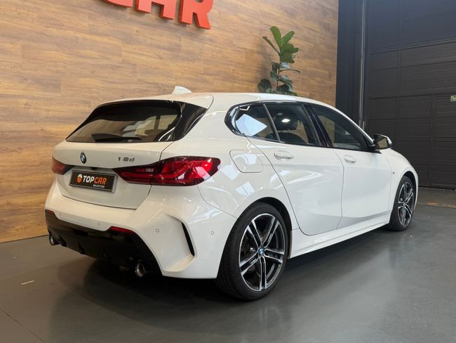 BMW Serie 1 118d Auto M Sport  - Foto 5