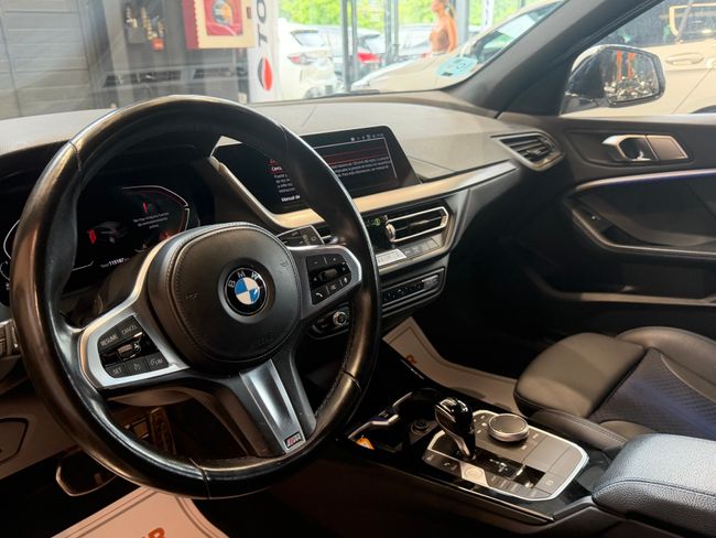 BMW Serie 1 118d Auto M Sport  - Foto 18