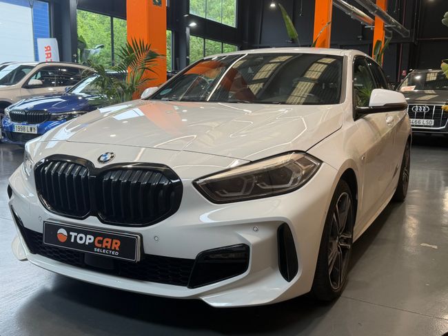 BMW Serie 1 118d Auto M Sport  - Foto 7