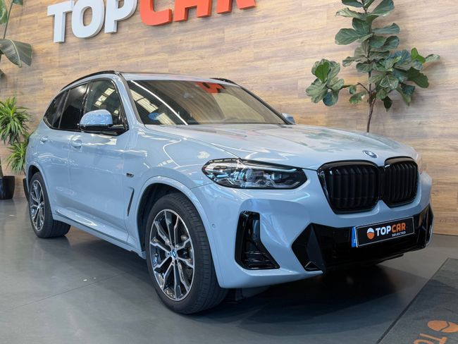 BMW X3 3.0e xDrive Pack M Sport 292 cv  - Foto 3