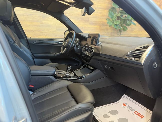 BMW X3 3.0e xDrive Pack M Sport 292 cv  - Foto 13