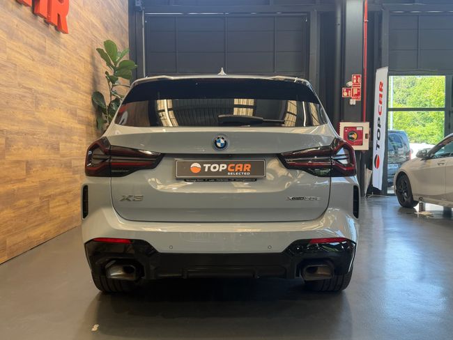 BMW X3 3.0e xDrive Pack M Sport 292 cv  - Foto 8