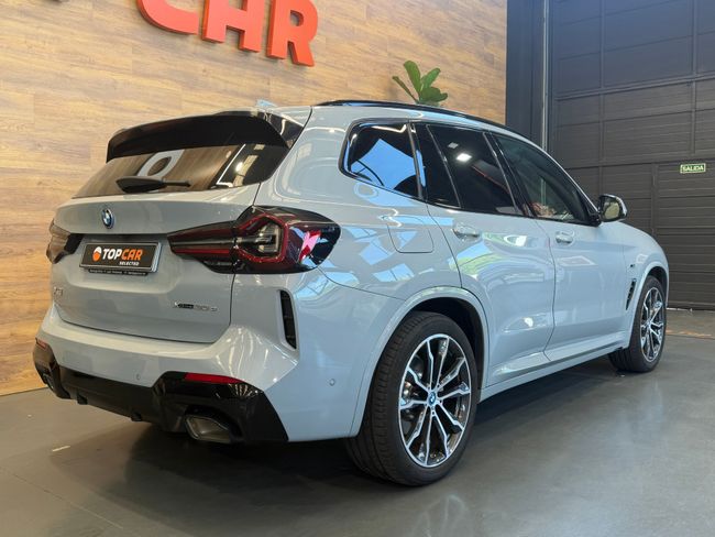 BMW X3 3.0e xDrive Pack M Sport 292 cv  - Foto 7