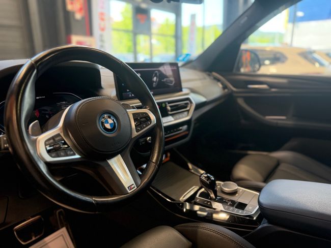 BMW X3 3.0e xDrive Pack M Sport 292 cv  - Foto 18