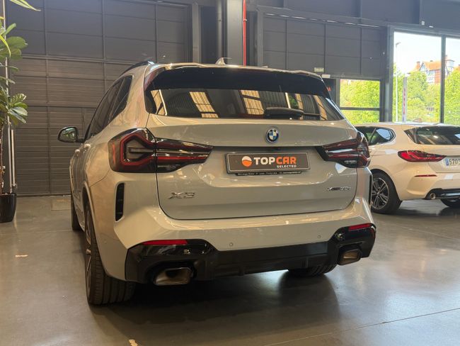 BMW X3 3.0e xDrive Pack M Sport 292 cv  - Foto 11