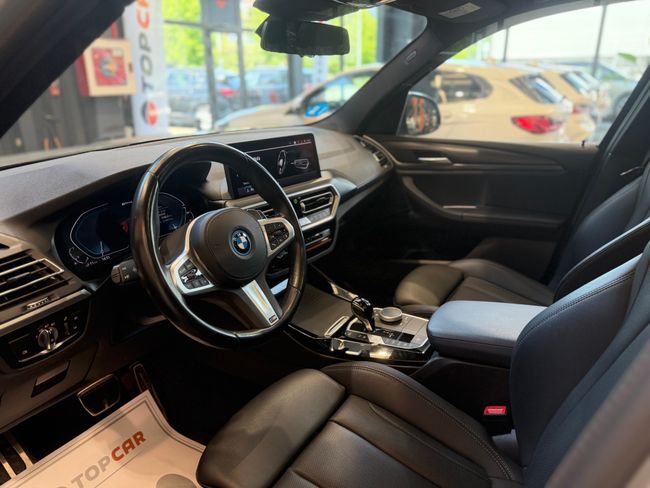 BMW X3 3.0e xDrive Pack M Sport 292 cv  - Foto 15