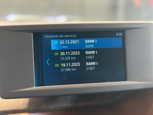 BMW i3 120Ah  - Foto 14