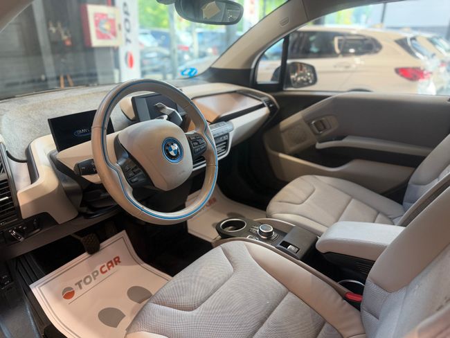 BMW i3 120Ah  - Foto 11