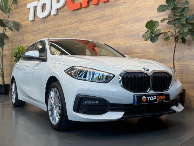 BMW Serie 1 116d Auto Bussines  - Foto 1