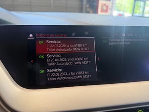 BMW Serie 1 116d Auto Bussines  - Foto 19