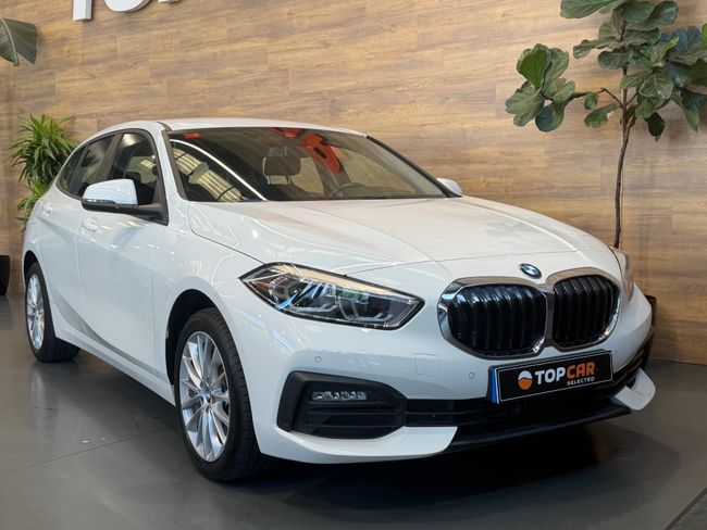 BMW Serie 1 116d Auto Bussines  - Foto 3