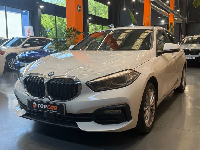 BMW Serie 1 116d Auto Bussines  - Foto 7