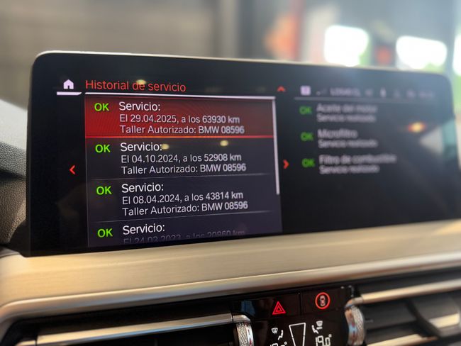BMW X3 2.0 xDrive xLine  Techo  - Foto 18
