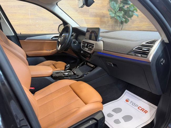 BMW X3 2.0 xDrive xLine  Techo  - Foto 14