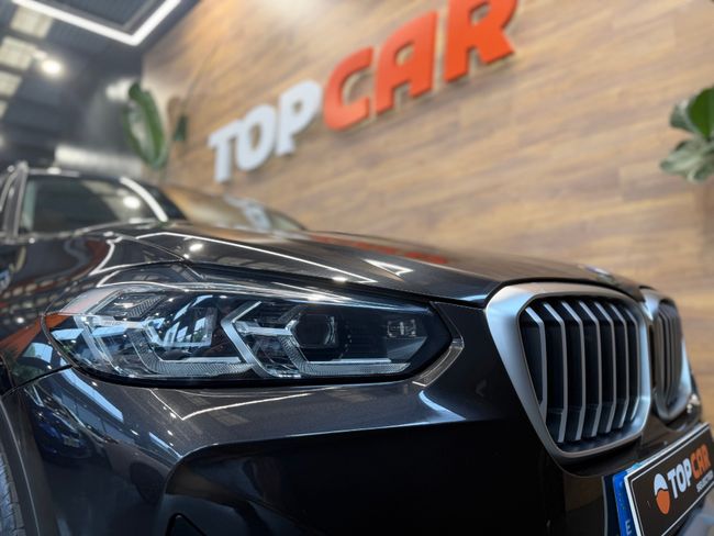 BMW X3 2.0 xDrive xLine  Techo  - Foto 13