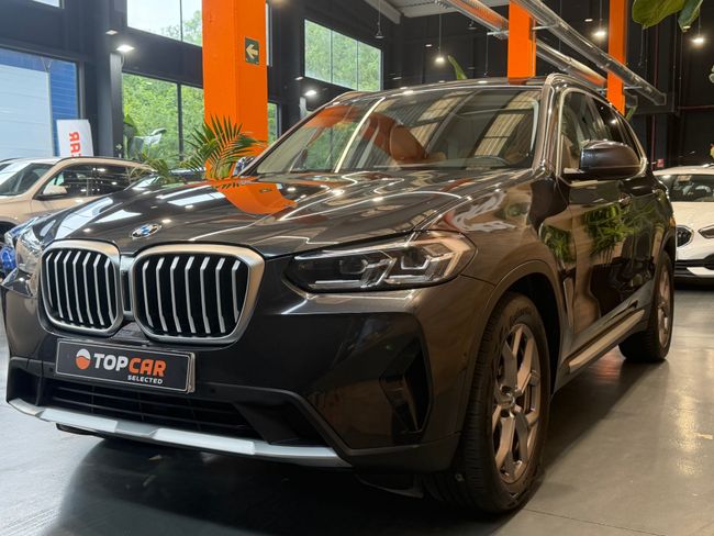 BMW X3 2.0 xDrive xLine  Techo  - Foto 5