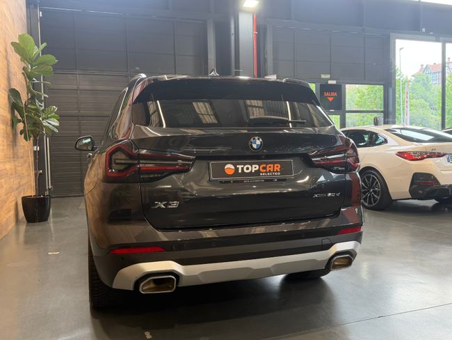 BMW X3 2.0 xDrive xLine  Techo  - Foto 10