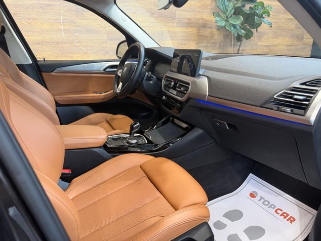 BMW X3 2.0 xDrive xLine  Techo  - Foto 16