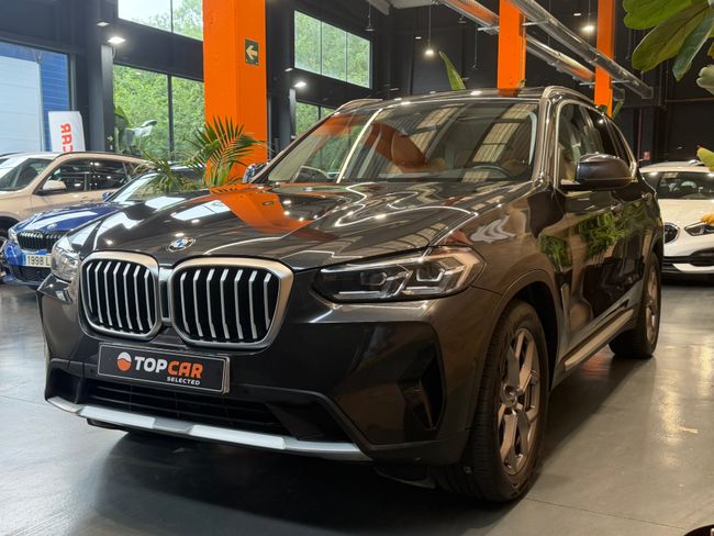 BMW X3 2.0 xDrive xLine  Techo  - Foto 7