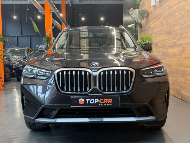 BMW X3 2.0 xDrive xLine  Techo  - Foto 6