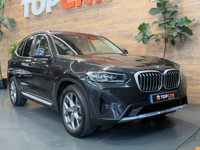 BMW X3 2.0 xDrive xLine  Techo  - Foto 4