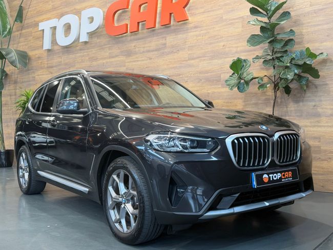 BMW X3 2.0 xDrive xLine  Techo  - Foto 1