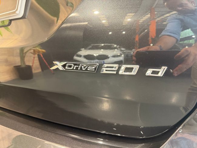 BMW X3 2.0 xDrive xLine  Techo  - Foto 11