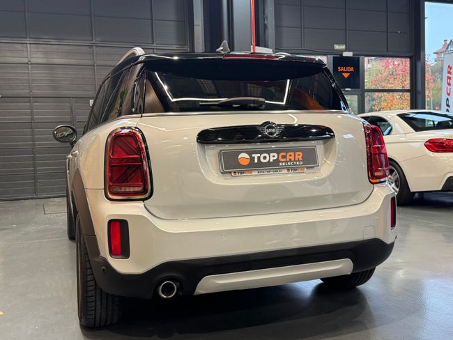 MINI Countryman Cooper d Auto  - Foto 7