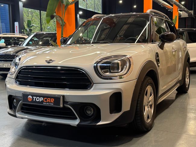 MINI Countryman Cooper d Auto  - Foto 4