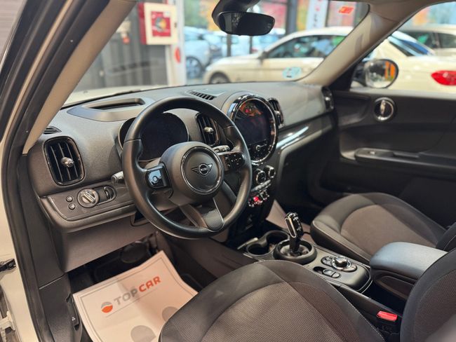 MINI Countryman Cooper d Auto  - Foto 13