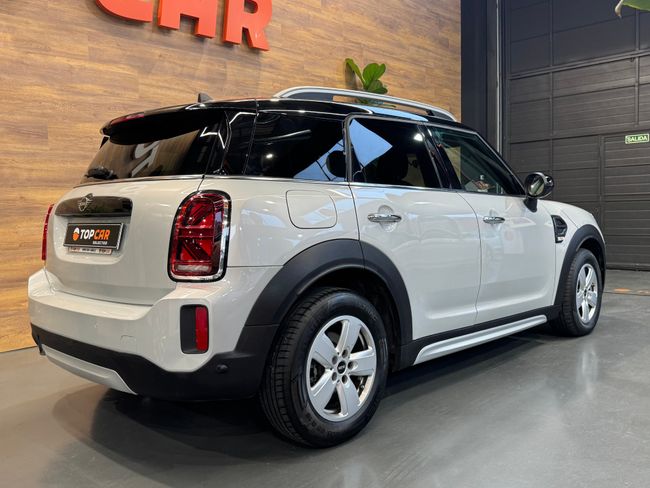MINI Countryman Cooper d Auto  - Foto 8