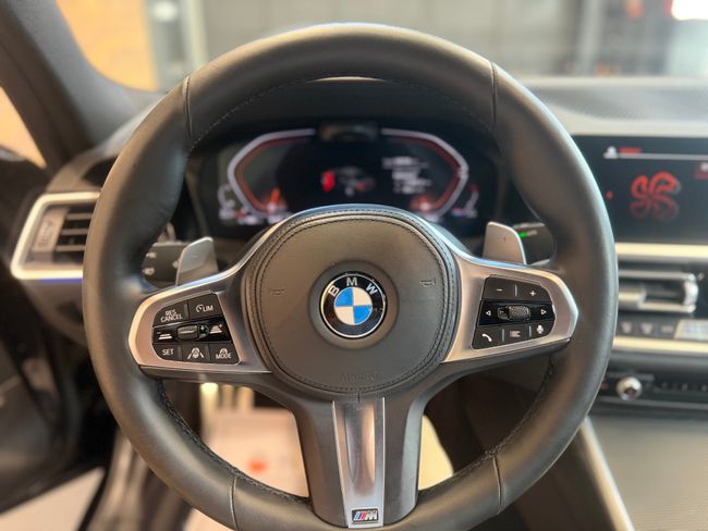 BMW Serie 3 320d M Sport 190 cv  - Foto 20