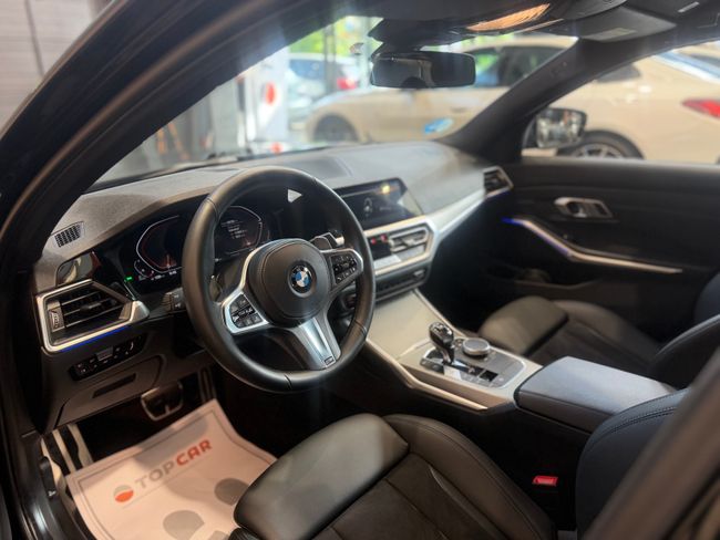 BMW Serie 3 320d M Sport 190 cv  - Foto 17